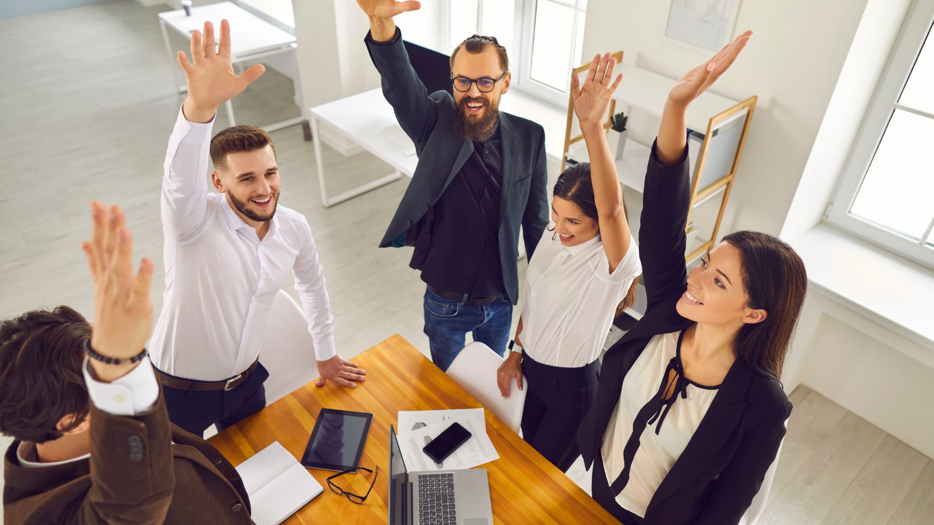 Solutions for Success, for Every Client.