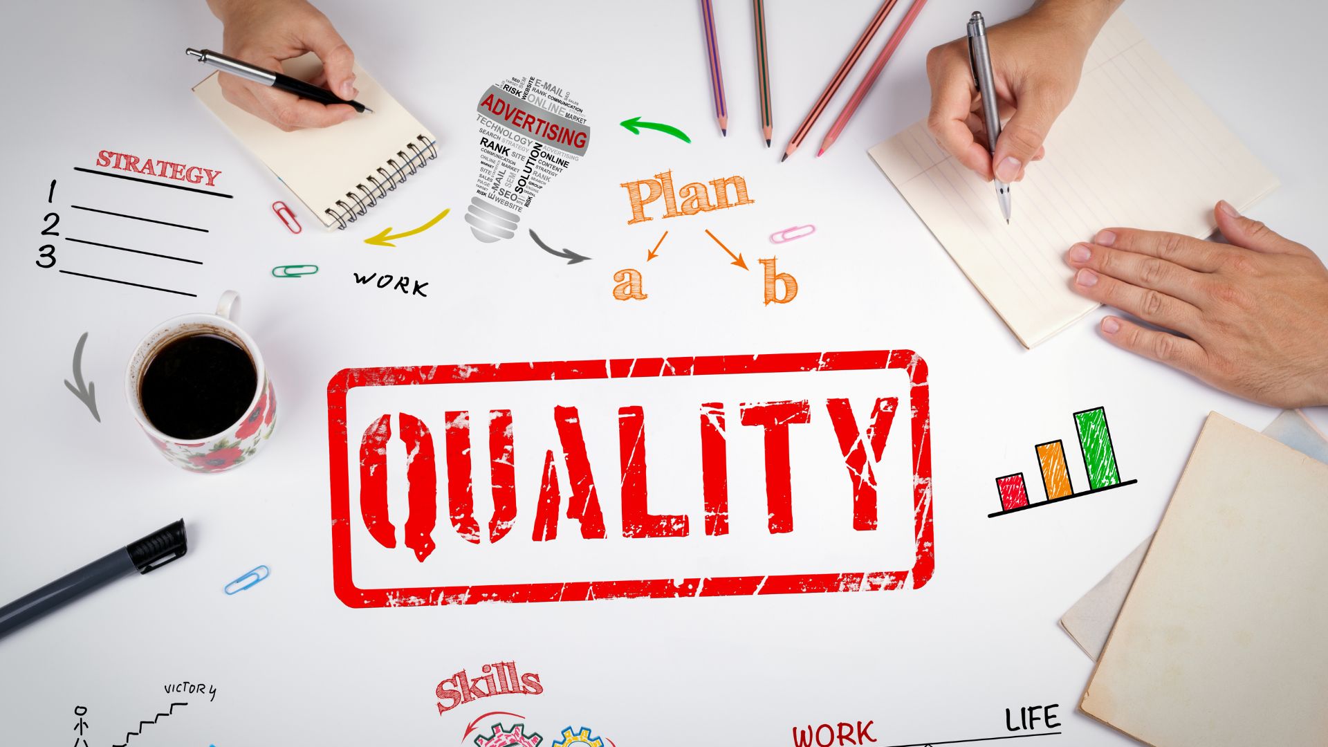 Unlocking Potential, Delivering Quality: That's ABP.